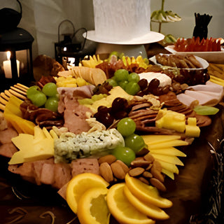 Grazing Tables for Parties | Trending Grazing Table Ideas 2025