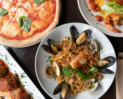 Authentic Italian Food Trends | Pizza, Pasta & Seafood Dishes