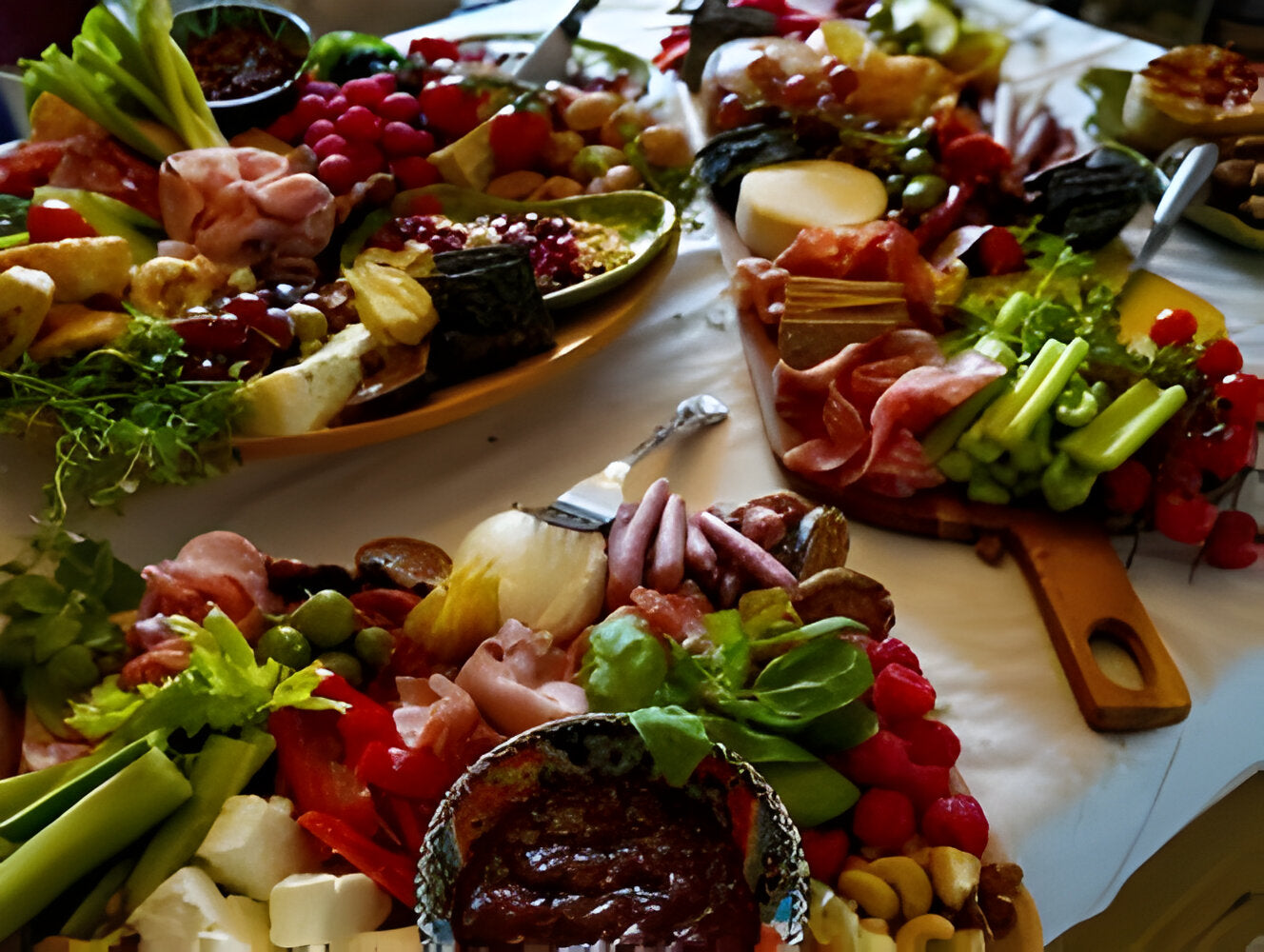 Holiday DIY Charcuterie Board Templates Charcuterie Like a Pro